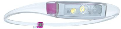 Knog Quokka Run Stirnlampe Grape One Size