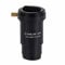 Qiterr Barlow Lens Multi-coated 1.25 5X Barlow Lens M42 Thread for 31.7mm Telescopes Eyepiece Barrow Mirror Single Lens Teleconverter