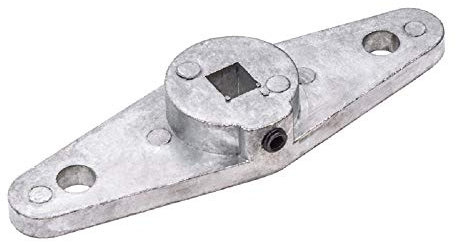 Birtley Garage Door Spare Parts (Locking Bar Swivel)