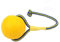 Dog Balls Tough Dog Toys EVA Floating Pet Ball Puppy Bite Resistant Ball With Rope Pet Training Ball, Fetch Ball Dog Toy, Dog Ball Launcher Thrower, Puppy Toys, Toys For Dog, Ball Thrower, 7cm