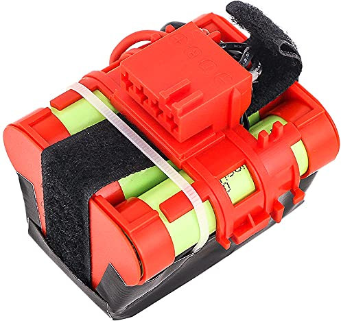 cellePhone Batterie Li-ION Compatible avec Gardena McCulloch Rob R600 R1000 - Husqvarna Automower 105 305 308 (Remplacement pour 586 57 62-02/589 58 61-01) - 2500mAh / 18,5V