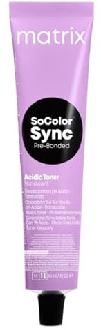 Matrix SoColor SYNC Acidic Toner 5N Natürliches Brünett 90ml