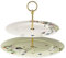 Rosenthal Etagere 2tlg/Tel.Fa. Grand Air 25,5 CM