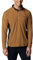 Columbia Klamath Range 2 Half Zip, Felpa In Pile Uomo, Delta/Black, L