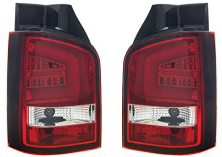 Set Tuning Rückleuchte Kompatibel mit VW T5 Bus 7H 03-09