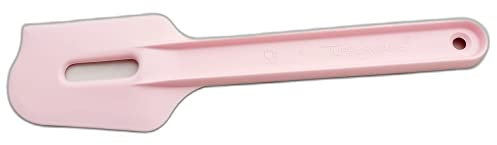 Tupperware Top-Schaber rosa Teigschaber Topfschaber Schaber Backhelfer Kinder