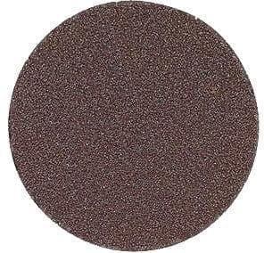 230mm (9) (No hole) Aluminium P80 oxide self-adhesive abrasive sanding discs. Price per 10