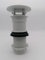 CR-MOESANCO® Chimenea de Calefaccion de 60 mm + Goma de Sellado + Tuerca de Ajuste, Truma para Caravana yAutocaravanas