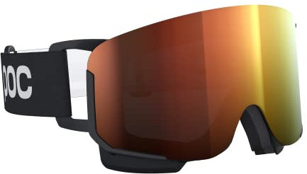 POC Nexal - Skibrille für optimale Sicht auf der Piste mit vollständigen UV-Schutz (UV400)
