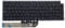 Latin Spanish Keyboard,Non-Backlit,No Keyboard Trim,Compatible with Dell inspiron 15 3501 3502 3505 5501 5502 5508 5584 5590 5593 5594 5598|Inspiron 15 7500 7501 7590 7591|Latitude 3510