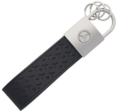 MERCEDES-BENZ Porte-clés en cuir