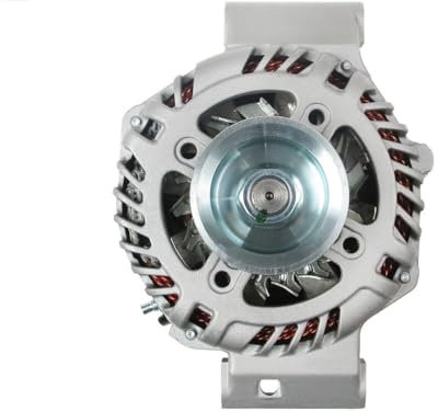 AS-PL Lichtmaschine 210A Generator LiMa 12V Alternator mit Riemenscheibe für FORD RANGER (TKE) A5491S