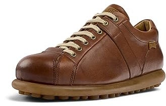 Camper Herren Pelotas Ariel 17408 Basket, Medium Brown 125, 43 EU