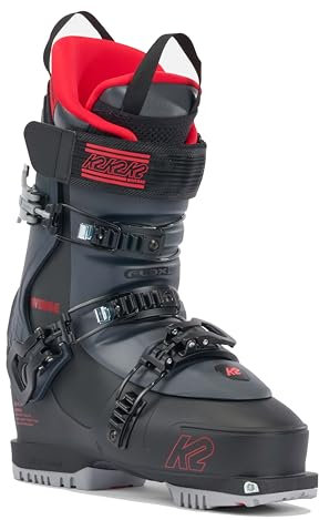 K2 - Skischuhe Diverge Schwarz Herren – Größe 47,5 – Schwarz