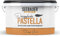 SEEBAUER diy Pastellfarbe PASTELLA Orange 2,5L Edelmatte Wandfarbe Orange - Innenfarbe sehr hohe Deckkraft - Abwaschbar und Tropffrei