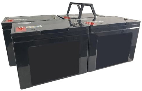 BatteryTrader® battery compatible with APC MATRIX MX3000 Computer back up UPS Batteries 12v 75ah VRLA