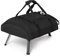 Tragetasche für Pizzaofen, kompatibel mit Ooni Koda 12 Gas-Pizzaofen, tragbare Pizzaofen-Abdeckung, Outdoor-Backofen-Tragetasche mit Tasche für Ofenzubehör, nur Tasche (600D 63 x 41 x 16 cm)