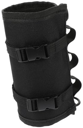 SHERCHPRY Gastankschutz Tankrucksack Für Gasflaschen Puppenhauskäse Propanflaschenetui Gasflaschenschutz Passender Tankschutz Aufbewahrungstasche Multifunktion Oxford-Stoff