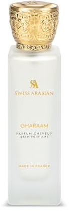 Gharaam by Swiss Arabian for Unisex – 1,7 oz Hair Perfume