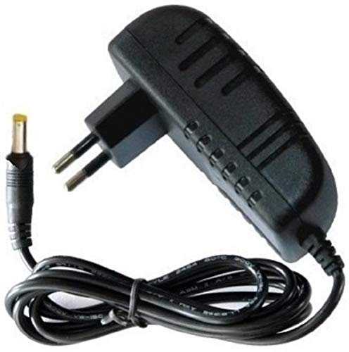 Cargador ESP Ladegerät Netzteil Adapter 12V Kompatibel mit Ersatz für Lautsprecher Speaker Amazon Echo Dot 5ta Generation Ersetzt Ladekabel Netzadapter Netzkabel Replacement