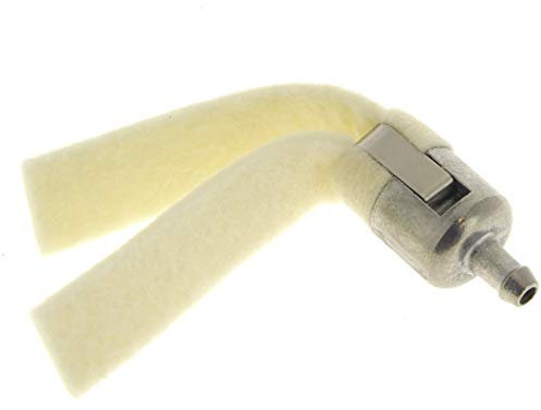 Filtro benzina 538240452 per decespugliatore