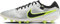 Nike Tiempo Legend 10 AG-Pro Fußballschuh für Kunstrasen, Zapatillas de fútbol Hombre, Metallic Silver Black Volt, 41 EU