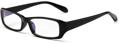 KOOSUFA Rechteckige Lesebrille Damen Herren Lesehilfe Sehhilfe Qualität Vollrandbrille Anti Müdigkeit Brille 1,0 1,5 2,0 2,5 3,0 3,5 4,0 4,5 5,0 5,5 6,0 6,5 7,0 7,5 8,0