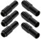 6 pcs Mountain Bike Speed Screw Adjustment Derailleur Shift Bolt Screws for Cyclists BIKING ENTHUSIASTS