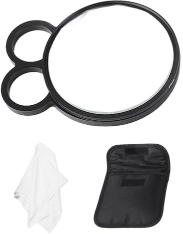 Handheld-Kamera-Filter Kaleidoskop-BESONDERE Auswirkungen LINSEN Fotografie ZUBEHÖR UNIVERSAL Modelle