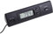 Toddmomy 1 Satz Digital Fish Tank Thermometer Digitales Thermometer Kleines Aquarienthermometer Temperaturmessgerät Fischtankbehörde Praktisches Fieberthermometer Abs Schwarz