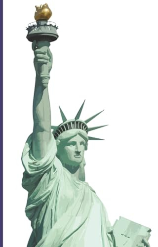 Statue of Liberty Notebook