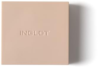 Inglot Freedom System Flexi Palette with Mirror - Refillable Magnetic Makeup Palette | Magnetic | Compact | Colour Beige | [4]