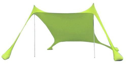 Protection solaire - pour plage coupe-vent, pavillon de voyage | Protection UV, toit de camping imperméable, toit de voiture couvert, couverture portable, pergola de jardin, tet