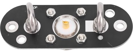 Kikumi Bei DP Adapter Board Long Line End -Feed GP V Dipol Kurzwellenantennen 300W -Stützleistung