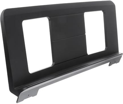 NIYANGLE Robuster Design Notenständer Abs für Keyboard aus Elektronische und Tragen Leicht und Einfach zu Elegantes Klaviere zum Üben und Proben