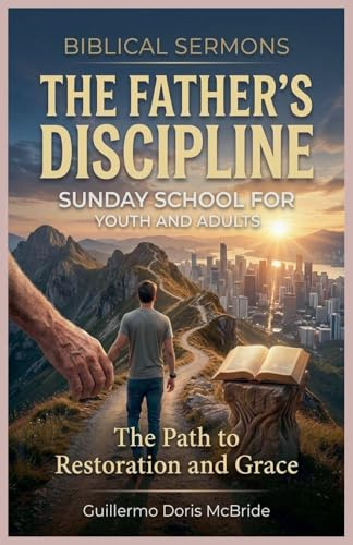 A Father's Discipline: The Path to Restoration and Grace (Teachings of Sound Doctrine)