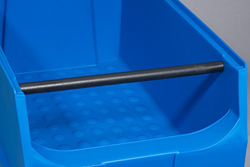 allit 456181 Tragestange für Sichtlagerkasten ProfiPlus Box 5