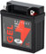 LANDPORT Batterie 12V 5Ah LB5-3 Gel kompatibel für Simson S51 S50 S53 S70 SR50 SR80, Yamaha RD 350, Malaguti F15