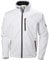 Helly Hansen Crew Hooded Jacke, weiß, 2XL, 33875