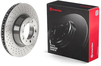 Brembo 09.c878.11 Brake Disc Rotors