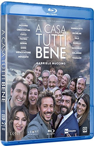 A Casa Tutti Bene - Blu-Ray, DrammaticoBlu-Ray, Drammatico