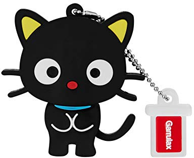GARRULAX USB Stick, Updated Waterproof USB 2.0, High Speed Cute Tier Niedliches Silikon 8GB / 16GB / 32GB USB-Flash-Laufwerk Wasserdicht Memory Stick Speicherstick
