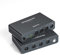 DigittalLife 4In/4Out USB MIDI Interface Box with USB Mode, MIDI Thru Mode, 2i/4o MIDI Merge