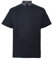 TOPTIE Chef Giacca Professionale con Maniche Corte in Poliestere e Cotone Unisex, Giacca cuoco uomo