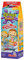 Simba 105953427 - Glibbi Knisti 4-Pack, Badewannenspielzeug, Badepulver, knistert im Wasser, 4 x 10 g, Badespaß, ab 3 Jahren, knacken, blubbern