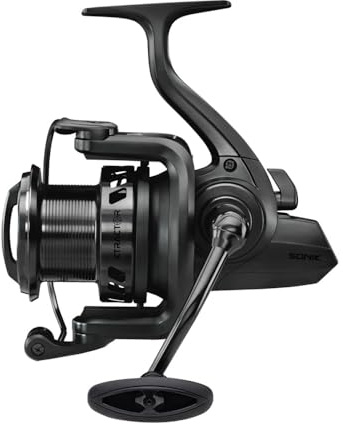 Sonik Tournos XD 8000 Carp Fishing Big Pit Reel