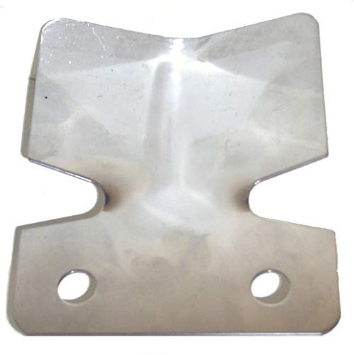 Towbar bumper protector plate, Tow ball, BLACK, Bolt on, Bracket, Bump, Trailer