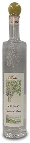Berta - Linea Primaneve Grappa di Moscato Valdavi 0,70 lt.