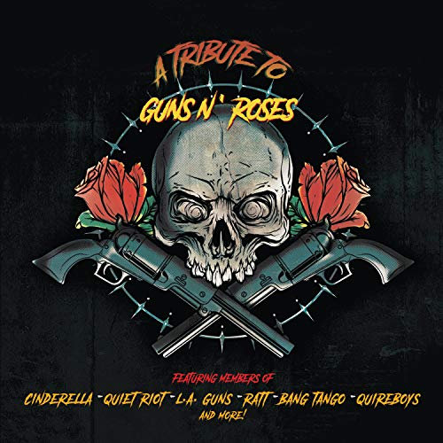 A Tribute To Guns N Roses (Red vinyl) [VINYL]