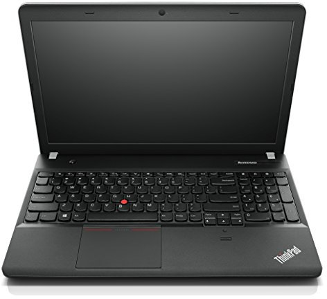 Lenovo Thinkpad E540 15.6-Inch Laptop i5 4th gen 8GB RAM 240GB SSD HDMI USB 3.0 Windows 10 Home (Black) (Renewed)